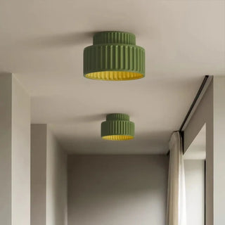 NIRINA Elegant Ceiling Light – Contemporary Natural Colour Tones