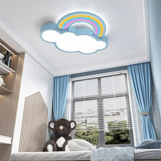 ARCADIA Sky Arc Children's Ceiling Light – Creative Kids Room Fixture