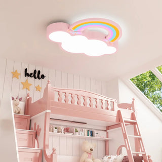 ARCADIA Creative Arc Kids Ceiling Fixture – Sky-Inspired Children's Light