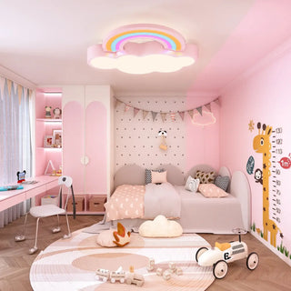 ARCADIA Sky-Inspired Kids Ceiling Light – Creative Arc Children's Fixture