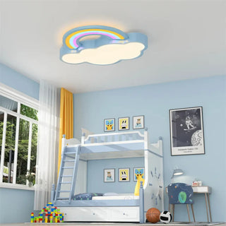 ARCADIA Children's Sky Arc Ceiling Light – Creative Kids Room Fixture