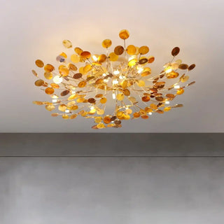 VOLARUTE Creative Multicolored Chic Ceiling Light – view 2