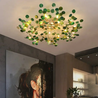 VOLARUTE Creative Multicolored Chic Ceiling Light – view 1