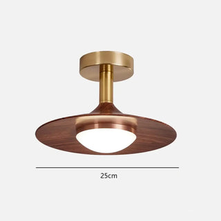 PLAMO Designer Ceiling Light – Contemporary High-Range Room Setting
