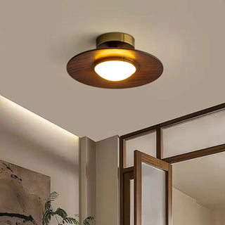PLAMO Designer Ceiling Light – Luxury Ambiance Modern Close-Up