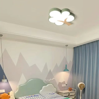 BRERA Tree-Inspired Modern Eco Ceiling Light – Organic Contemporary Fixture