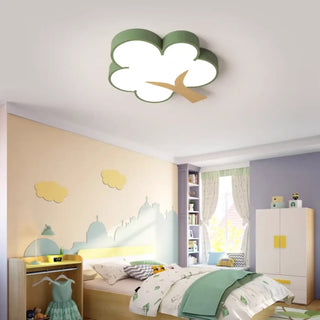 BRERA Tree-Inspired Modern Eco Ceiling Light – Organic Contemporary Fixture