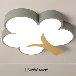 BRERA Tree-Inspired Modern Eco Ceiling Light – Organic Contemporary Fixture