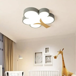 BRERA Tree-Inspired Modern Eco Ceiling Light – Organic Contemporary Fixture