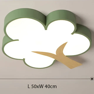 BRERA Tree-Inspired Modern Eco Ceiling Light – Organic Contemporary Fixture