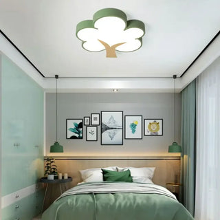 BRERA Tree-Inspired Modern Eco Ceiling Light – Organic Contemporary Fixture