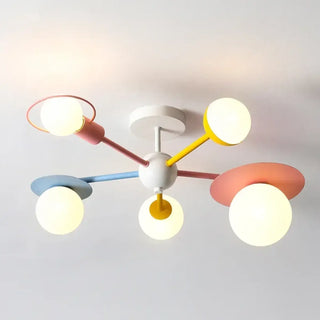 LORIA Light Ball Children Room Ceiling Light