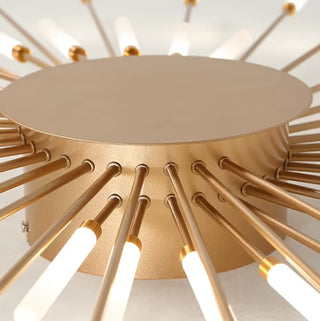 SUN Premium Designer Ceiling Light – Italian European Setting