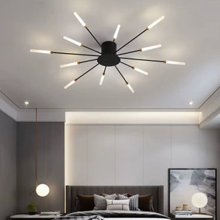 SUN Designer Ceiling Light – Italian European Premium Interior