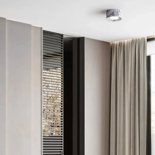 MIDDLES LED Compact Triple Spot Hallway Ceiling Light