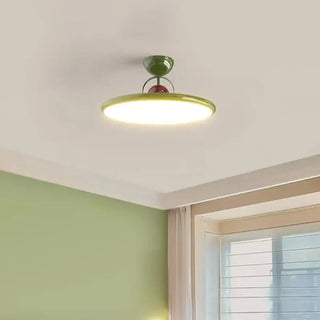MODIRI LED Round Modern Ceiling Light