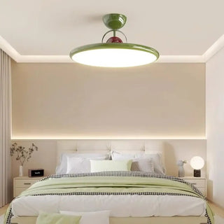 MODIRI LED Round Modern Ceiling Light