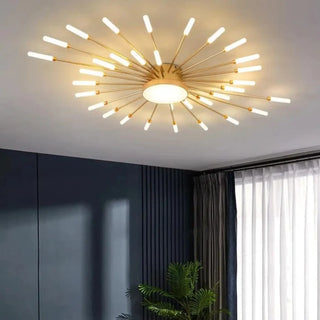 FIRA Contemporary Living Room Ceiling Light