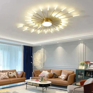 FIRA Contemporary Living Room Ceiling Light