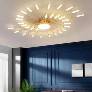 FIRA Contemporary Living Room Ceiling Light