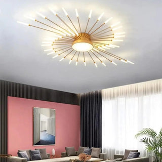 FIRA Contemporary Living Room Ceiling Light
