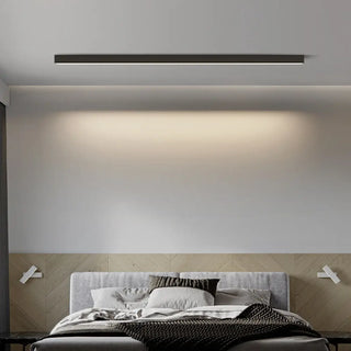 LINA LED Linear Recessed Minimalist Ceiling Light