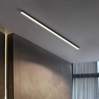 LINA LED Linear Recessed Minimalist Ceiling Light