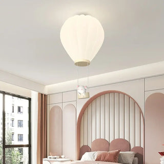 RAVAL Children Ceiling Light – Poetic Balloon Form Close-Up View