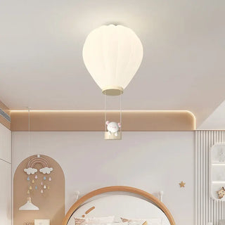RAVAL Dreamy Ceiling Light – Hot Air Balloon Kids Room Setting