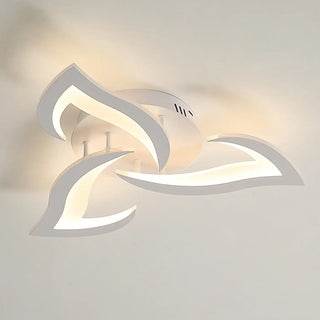 FILIER LED White Original Design Ceiling Light