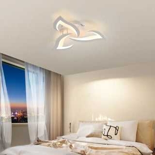 FILIER LED White Original Design Ceiling Light