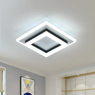 MOCA LED Square Modern Ceiling Light