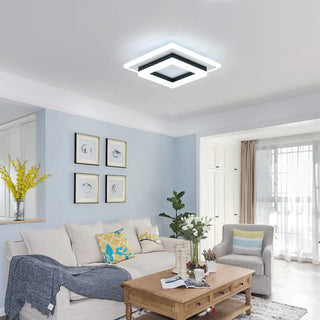 MOCA LED Square Modern Ceiling Light