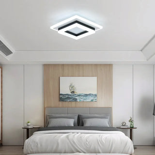 MOCA LED Square Modern Ceiling Light