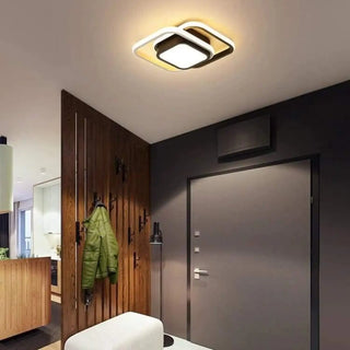 LEDU LED Practical Flush Ceiling Light
