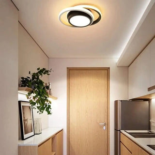 LEDU LED Practical Flush Ceiling Light