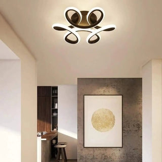 LEDU LED Practical Flush Ceiling Light