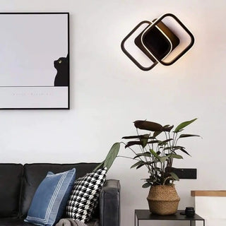 LEDU LED Practical Flush Ceiling Light