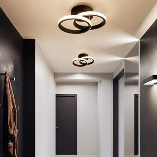 LEDU LED Practical Flush Ceiling Light