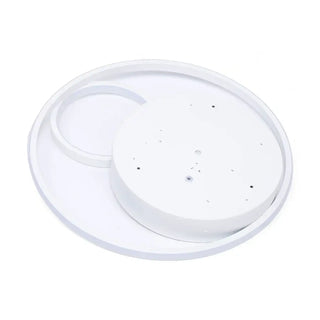 ALIQUERY LED Contemporary Circular Shape Ceiling Light – view 6