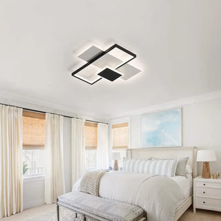 FAPODI LED Minimalist Modern Elegant Ceiling Light