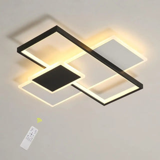 FAPODI LED Minimalist Modern Elegant Ceiling Light