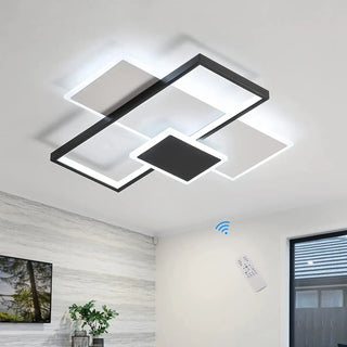 FAPODI LED Minimalist Modern Elegant Ceiling Light