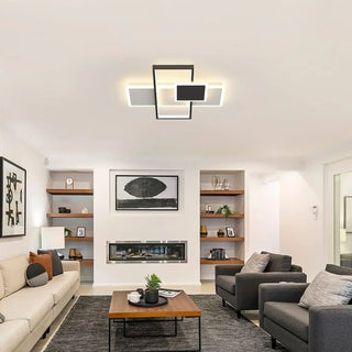 FAPODI LED Minimalist Modern Elegant Ceiling Light
