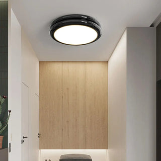 TICONIE LED Minimalist Round Luminous Ceiling Light – view 2