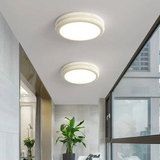 TICONIE LED Minimalist Round Luminous Ceiling Light – view 6