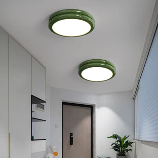TICONIE LED Minimalist Round Luminous Ceiling Light – view 5