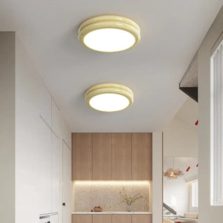 TICONIE LED Minimalist Round Luminous Ceiling Light – view 4