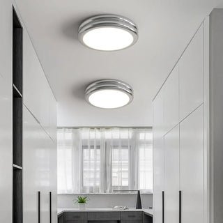 TICONIE LED Minimalist Round Luminous Ceiling Light – view 1