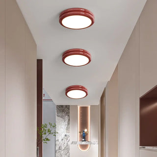 TICONIE LED Minimalist Round Luminous Ceiling Light – view 3